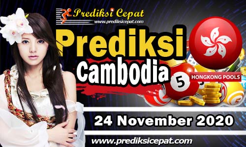Nomor Togel Cambodia 24 November 2020