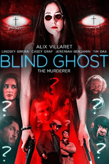Blind Ghost 2021 Dual Audio 720p BluRay