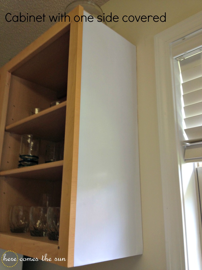 Update Your Cabinets With Contact Paper Tips Forrent