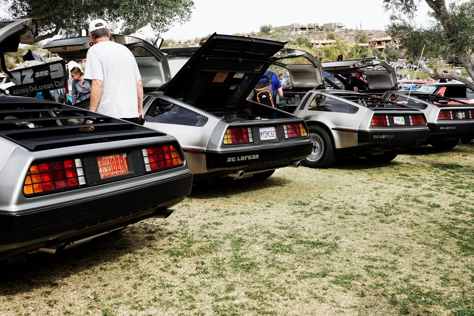 photos A6000 Fountain Hills Concourse Car Show 28mm Sigma