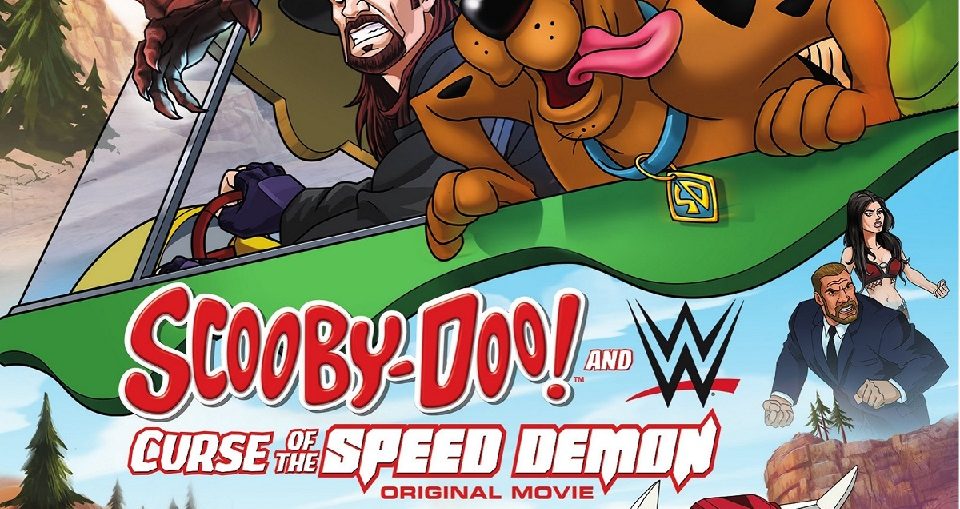 Watch Scooby-Doo! And WWE: Curse Of The Speed Demon Download Full Watch Scooby-Doo! And WWE: Curse Of The Speed Demon Download Full