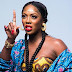 End SARS: Stop relying on celebrities for protests – Tiwa Savage warns Nigerian youths