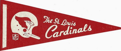 Today in Pro Football History: 1960: NFL Approves Move of Cards from Chicago to St. Louis