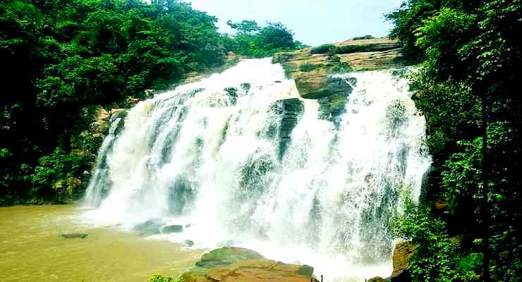 Jonha Falls, Ranchi tourist places