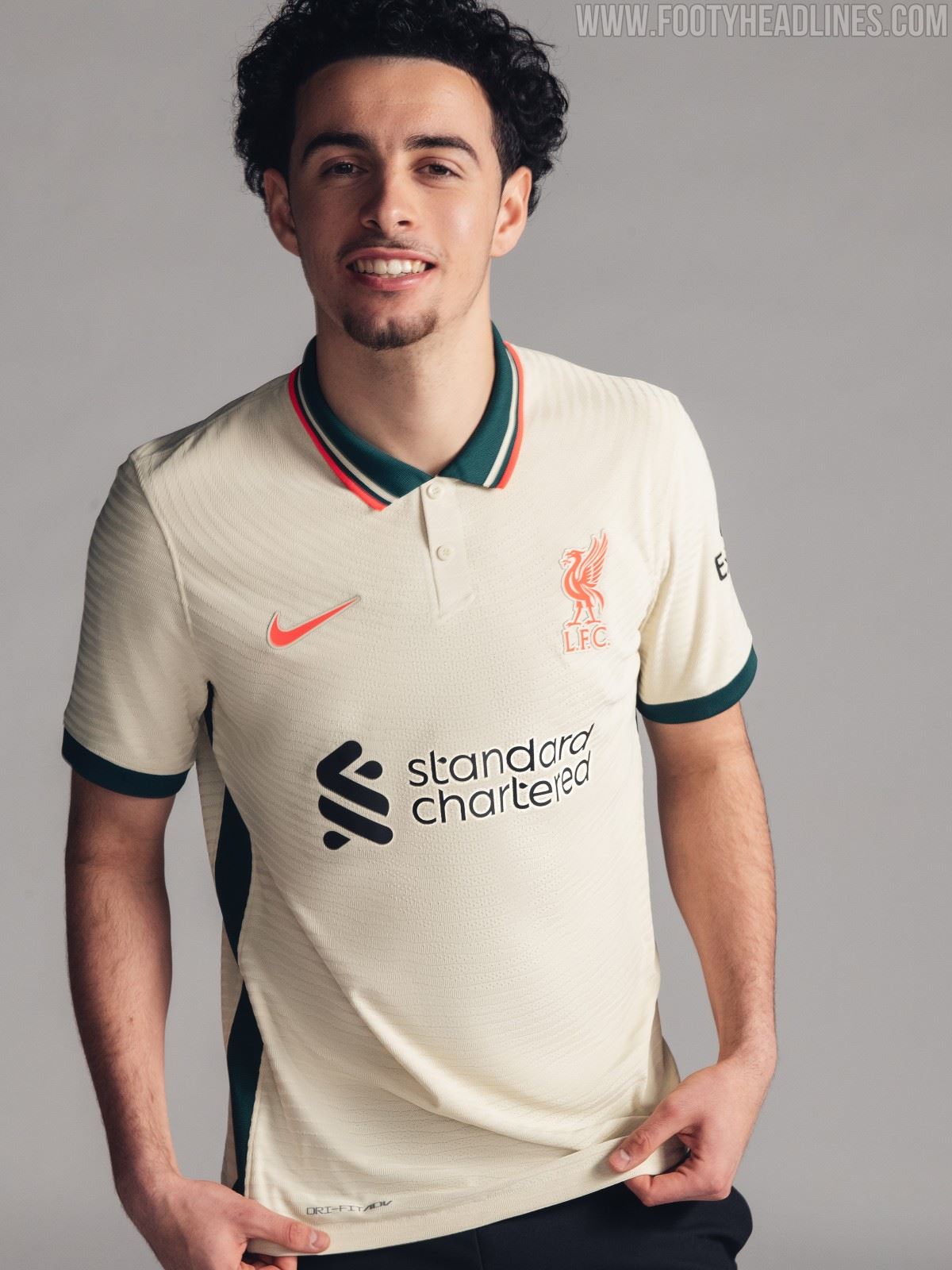 Nike Liverpool 21-22 Away Kit Released - Footy Headlines