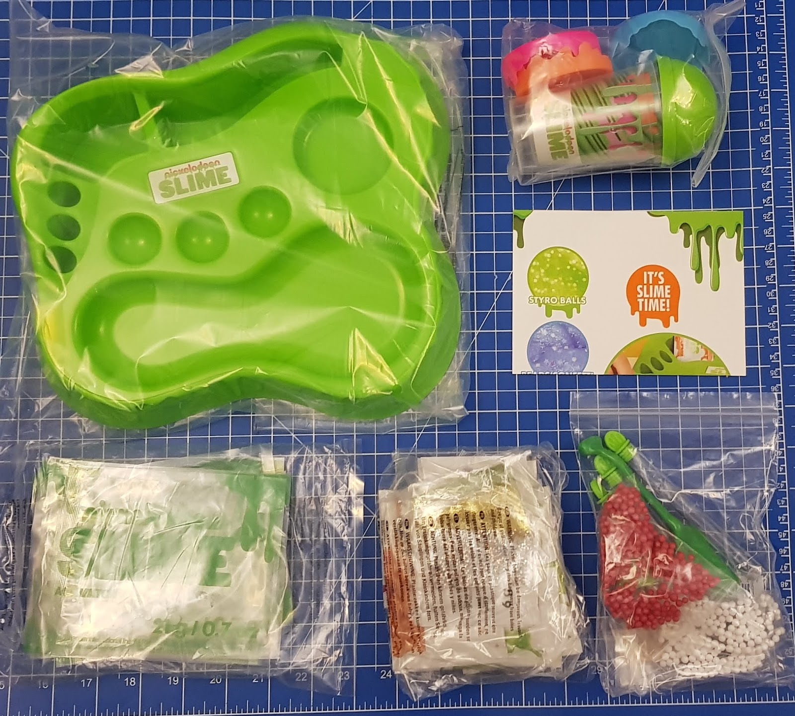 little big toys slime factory