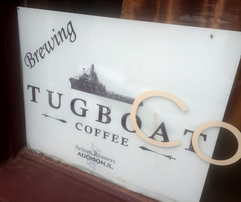 A Little Time and a Keyboard Coffee on the Fly at The Corner House in