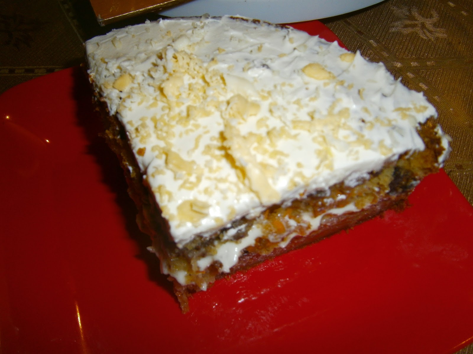 33+ Carrot Cake Resepi PNG