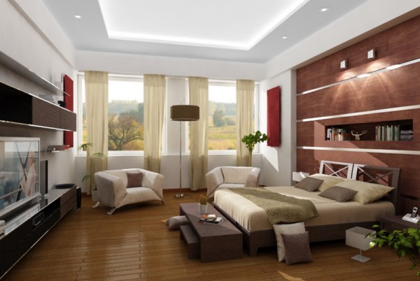 Daily Update Interior House Design Guest Bedroom Ideas In Modern
