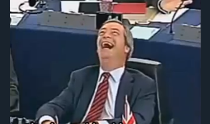 Οικονόμου (ΔΗΜΑΡ) - Βαλαβάνη (ΣΥΡΙΖΑ) μιλάνε σοβαρά και ο Farage ...