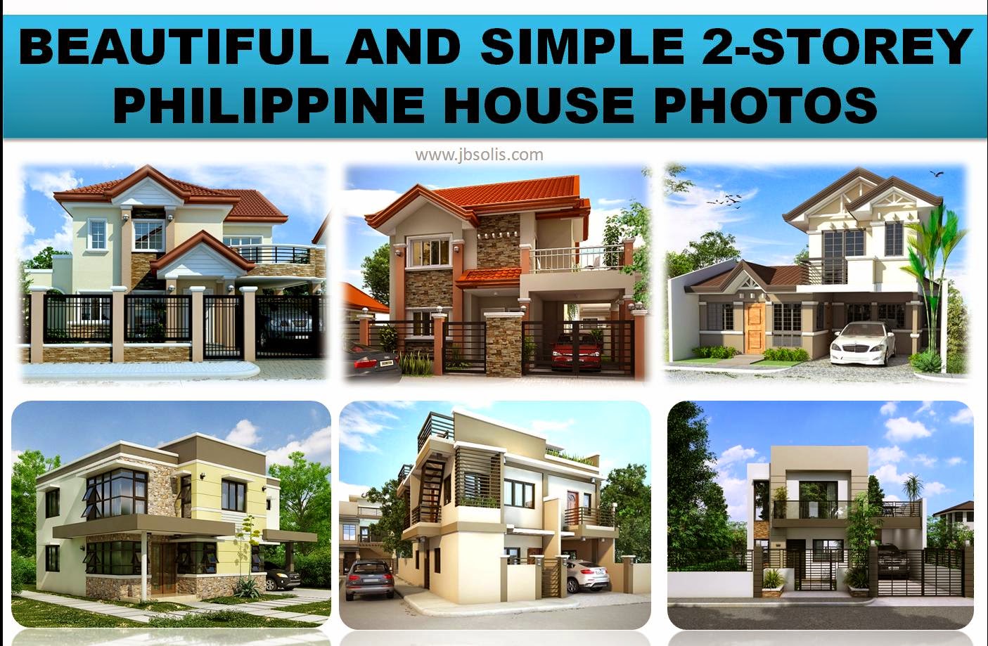 Featured image of post Small Modern House Design In The Philippines - Every room in the house is.