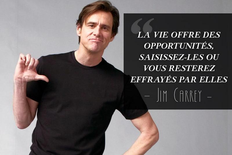 SOYEZ OPPORTUNISTE ET SAISISSEZ LES BONNES OPPORTUNITÉS