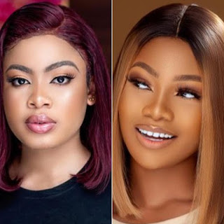 "Fans Will Soon Give You A Boyfriend" - Nina Ivy Mocks Tacha Over Car Gift