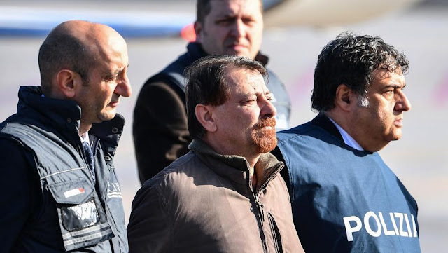 Familiares das vítimas de Battisti celebram extradição: 'Esperei 40 anos por esse momento'