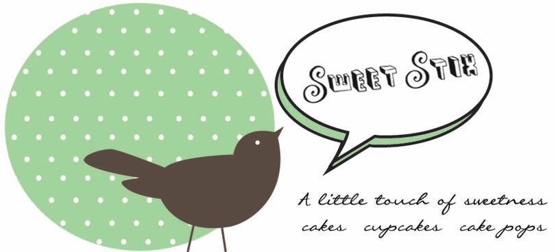 Sweet Stix - A Little Touch of Sweetness