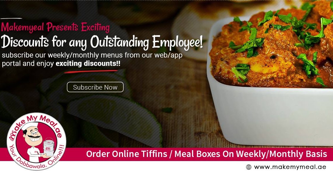 Online Food Delivery Services in Dubai and Sharjah