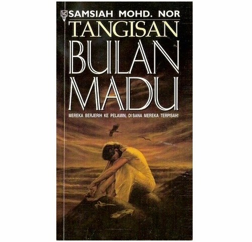 Sinopsis drama Tangisan Bulan Madu TV2, review drama Tangisan Bulan Madu 2, gambar, pelakon Tangisan Bulan Madu RTM TV2, Tangisan Bulan Madu episod akhir, drama Tangisan Bulan Madu adaptasi novel, novelis Samsiah Mohd Nor