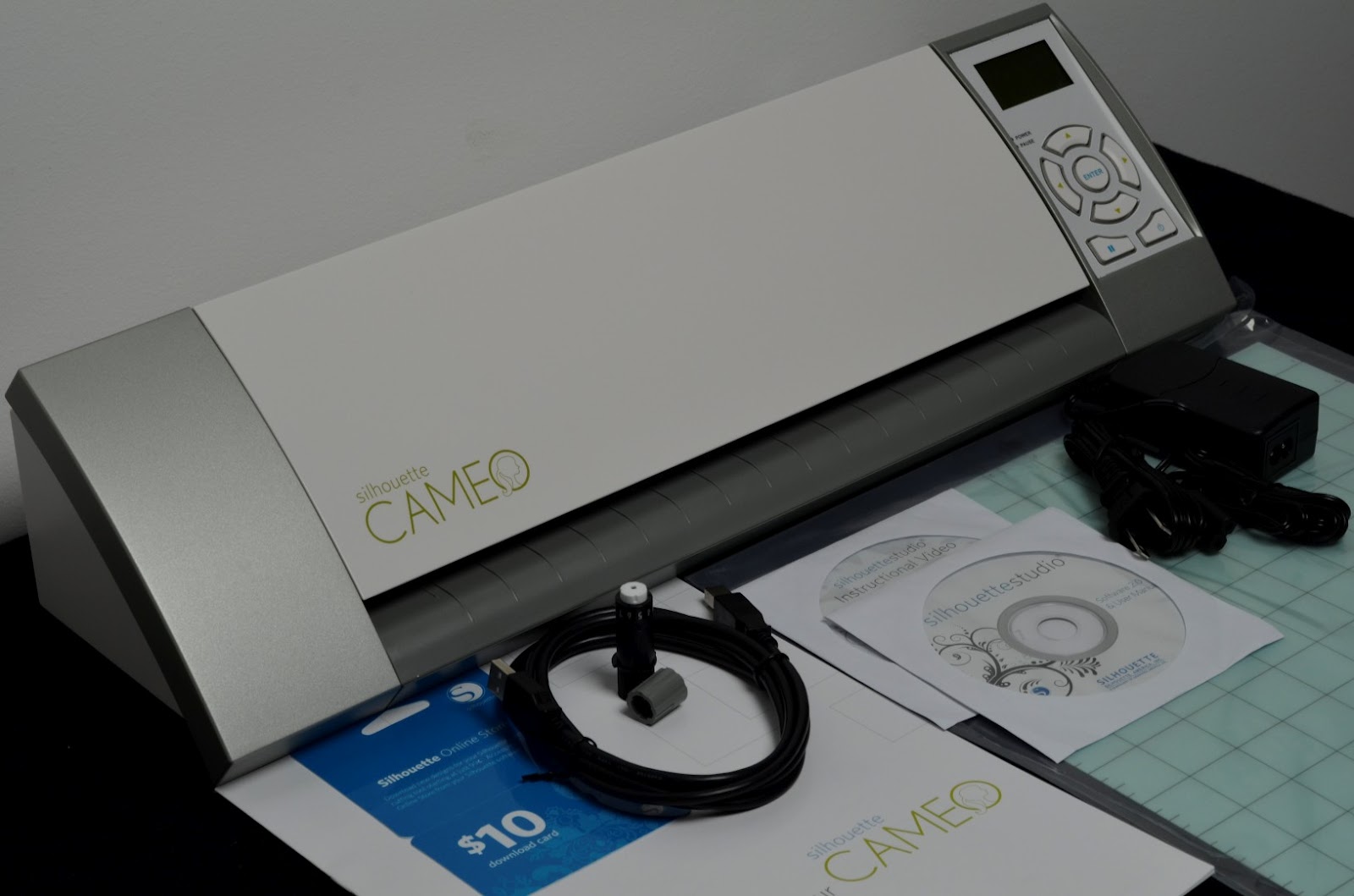 Printing, Material & Machine Supply: Silhouette CAMEO