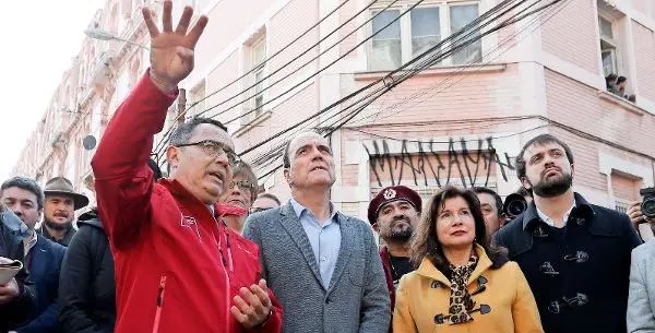 25 viviendas con riesgo de derrumbe serán demolidas en Valparaíso