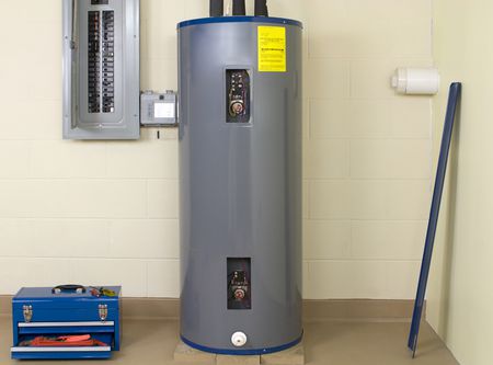 boiler water heater