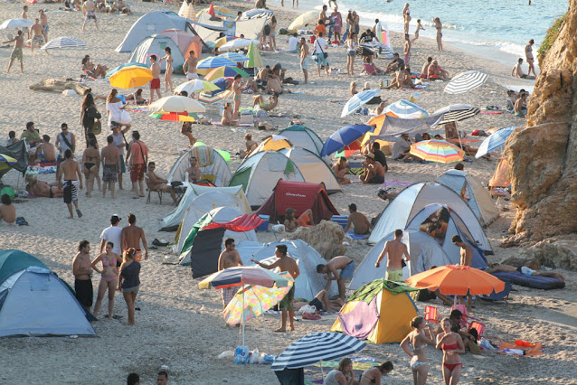 10 συμβουλές για τον ελεύθερο κατασκηνωτή