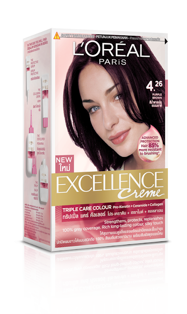 L’Oréal Paris, Dian Sastrowardoyo, hair color, cat rambut