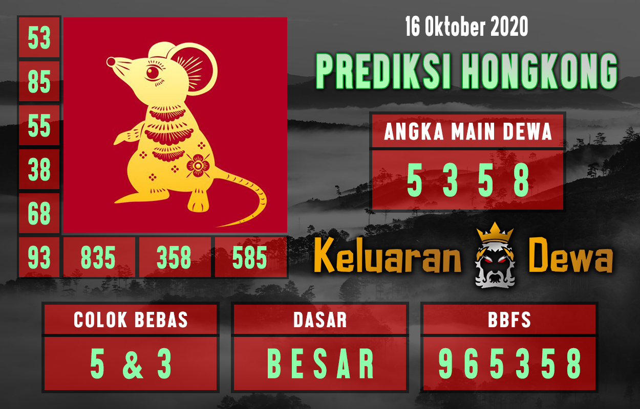prediksi hk dalam syair bergambar