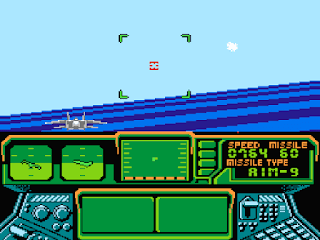 Top Gun: The Second Mission, Dual Fighters NES