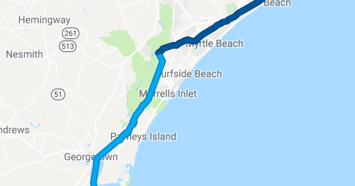 Ahoy! From CatnDogs McClellanville to North Myrtle Beach