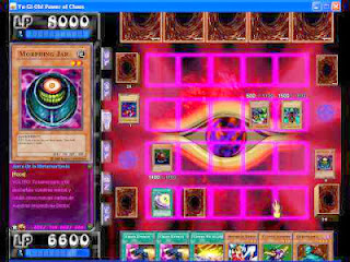 Game Yu-Gi-Oh! The Final Duel for PC SS New