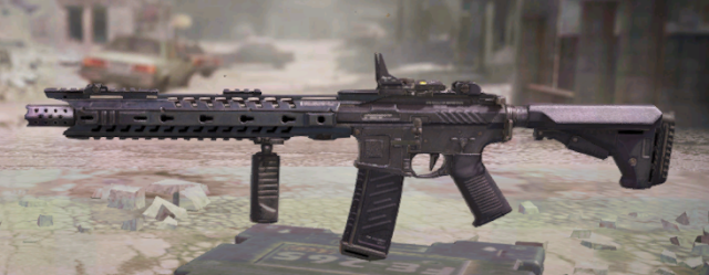Jenis-jenis Senjata di Game Call Of Duty Mobile Garena