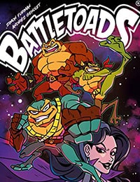 Battletoads: The Lost Adventure Comic