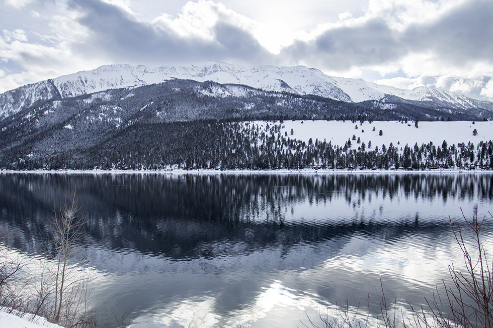 Photographing Oregon Wallowa Lake