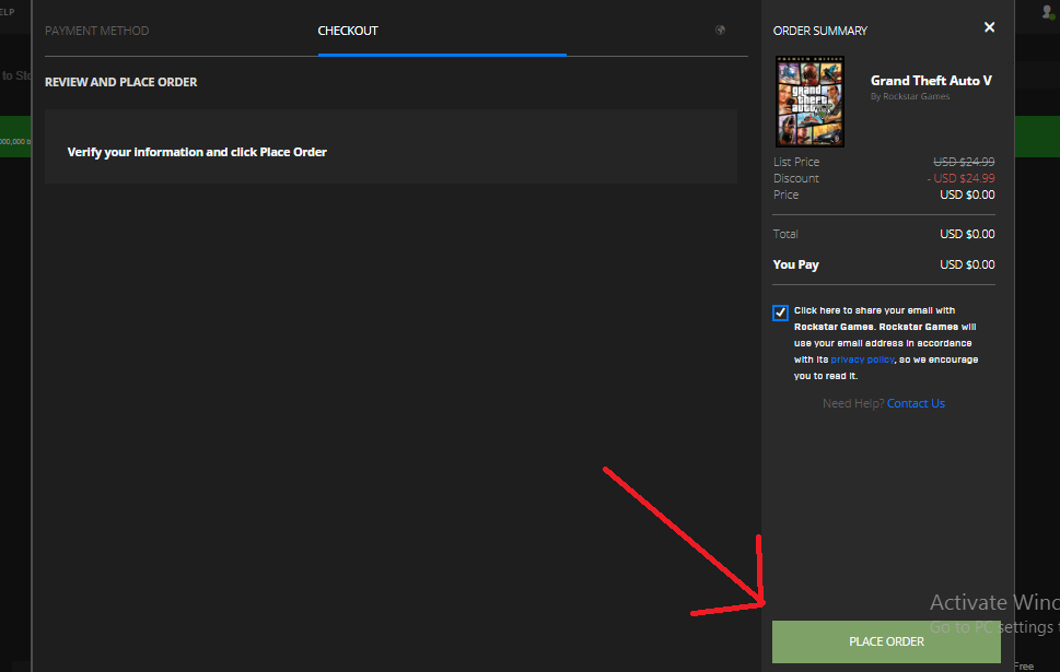 Begini Cara Download GTA V Gratis di Epic Games Store Begini Cara Download GTA V Gratis di Epic Games Store