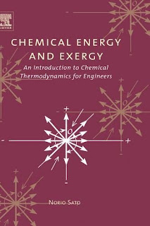 Chemical Energy and Exergy 1st Edition :An Introduction to Chemical Thermodynamics for Engineers