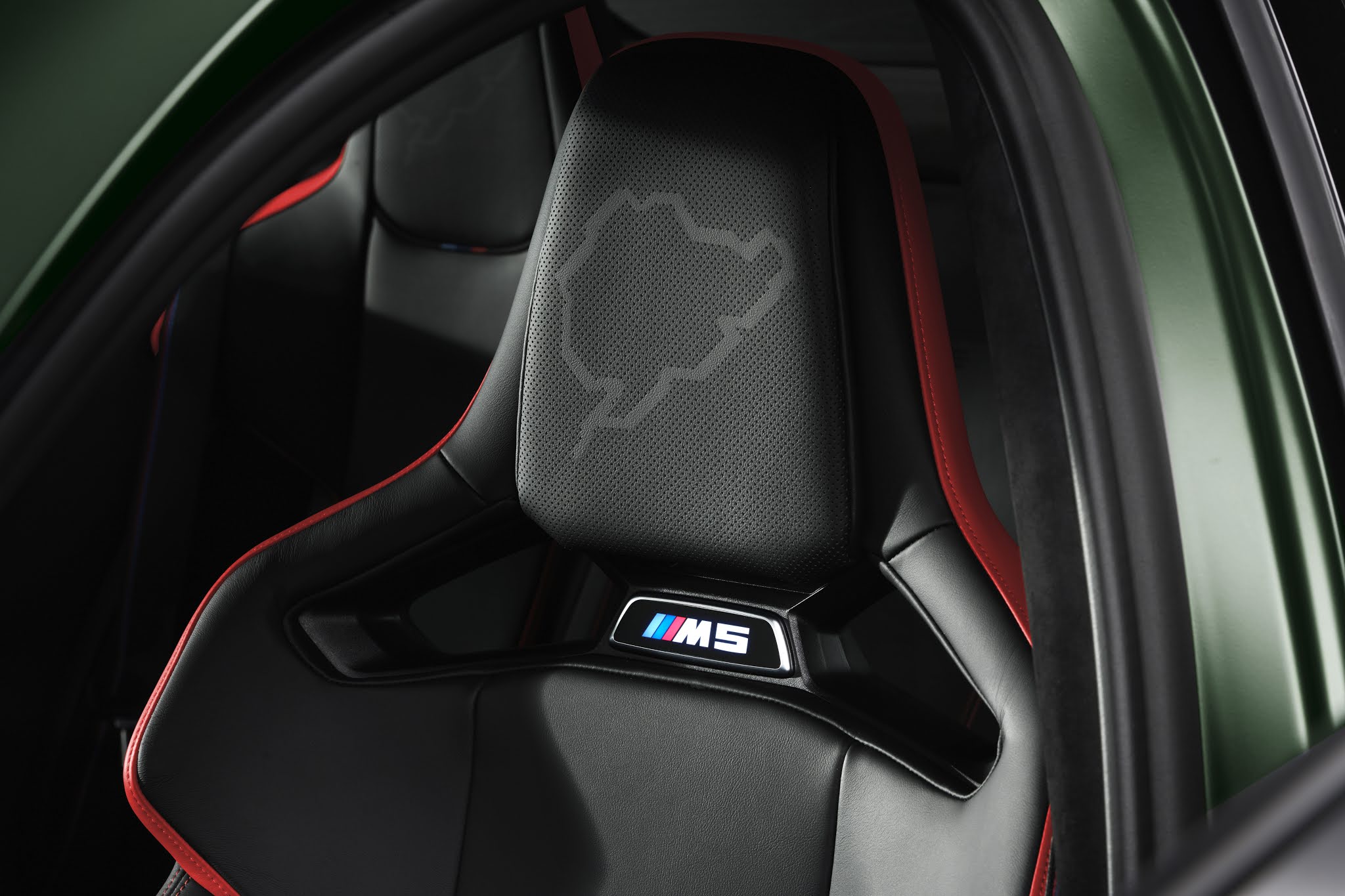 the Bucket Bucket Seat BMW M5 CS