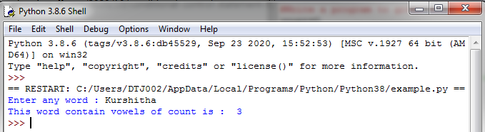 Conditional control statement type two in Python ~ whereisstuff