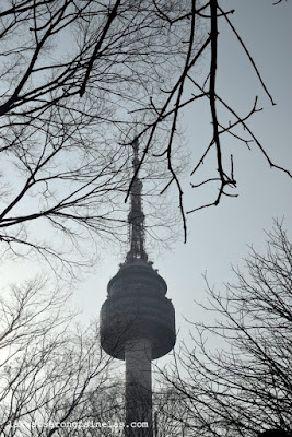 INSTAGRAMMABLE FEATURES OF THE SEOUL TOWER