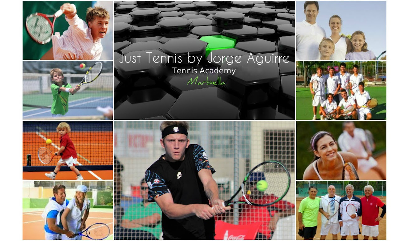 Alta competición, competición, precompetición, mini-tenis, parejas, familias, equipos, stage