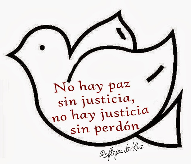 Resultado de imagen para palomas paz justicia social