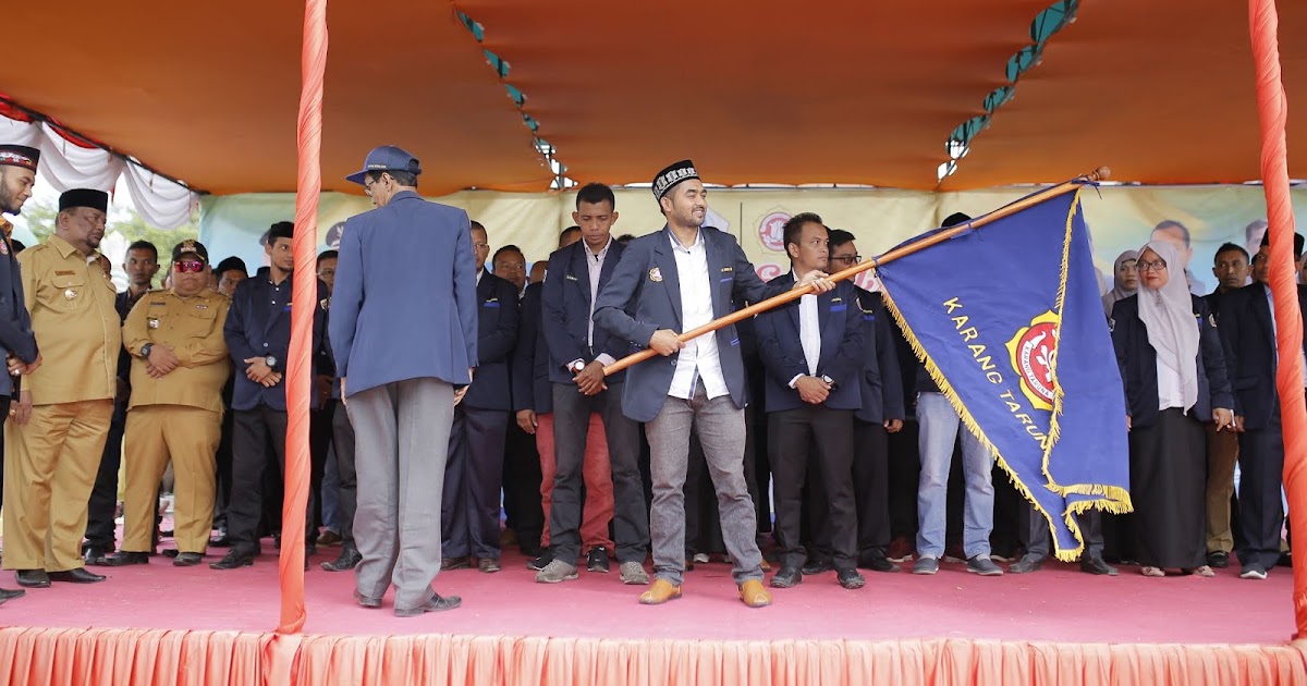 Tugas Dan Fungsi Karang Taruna Desa atau Ketua Pemuda Gampong - Karang