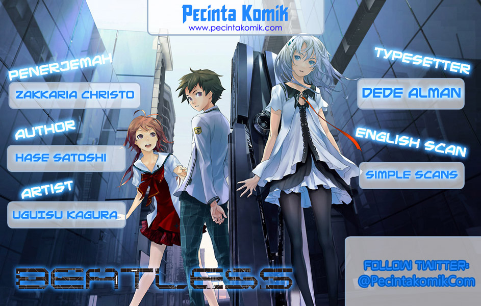 Beatless: Dystopia Chapter 005