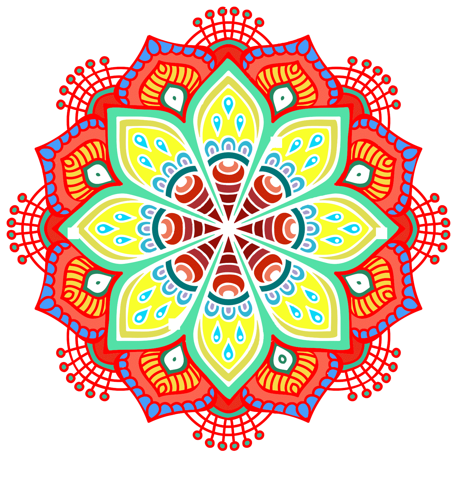 the-holiday-site-coloring-pages-of-mandala-figures-free-and-downloadable