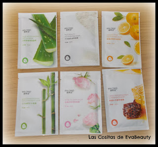 Compras en Aliexpress (Especial Mascarillas) BISUTANG #aliexpress #lowcost #beauty #belleza #bisutang