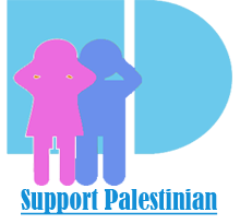 Support Palestinian
