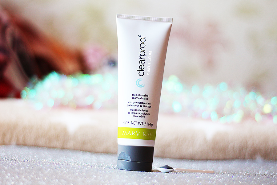Máscara Detox Carvão Clear Proof - Mary Kay