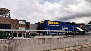 IKEA Tebrau getaway