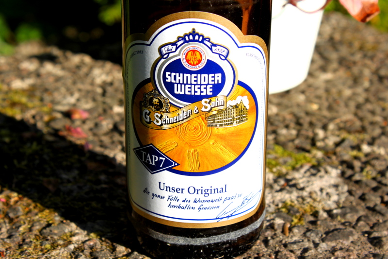 OLUTKELLARI Schneider Weisse Tap 7 Unser Original