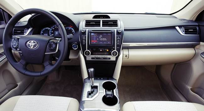 21 Fresh Toyota Camry Trunk Dimensions