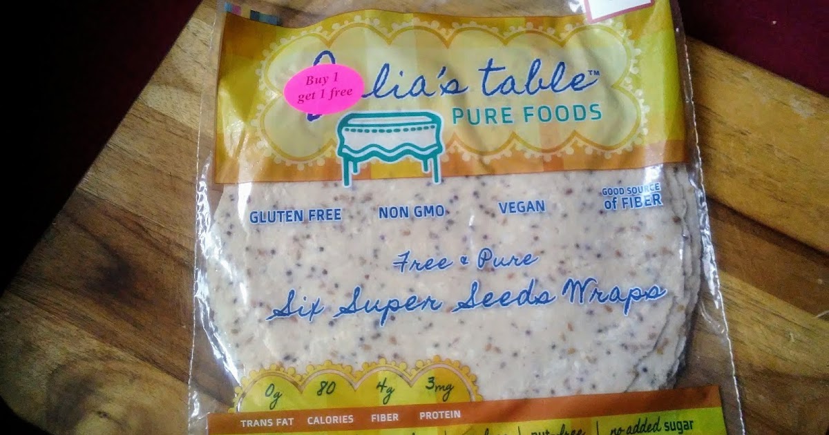 My cat loves Daiya! Julia's Table Gluten Free Tortillas